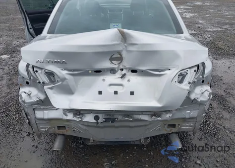 2017 Nissan Altima 2.5 S из США, поврежденный, VIN 1N4AL3AP1HN324765